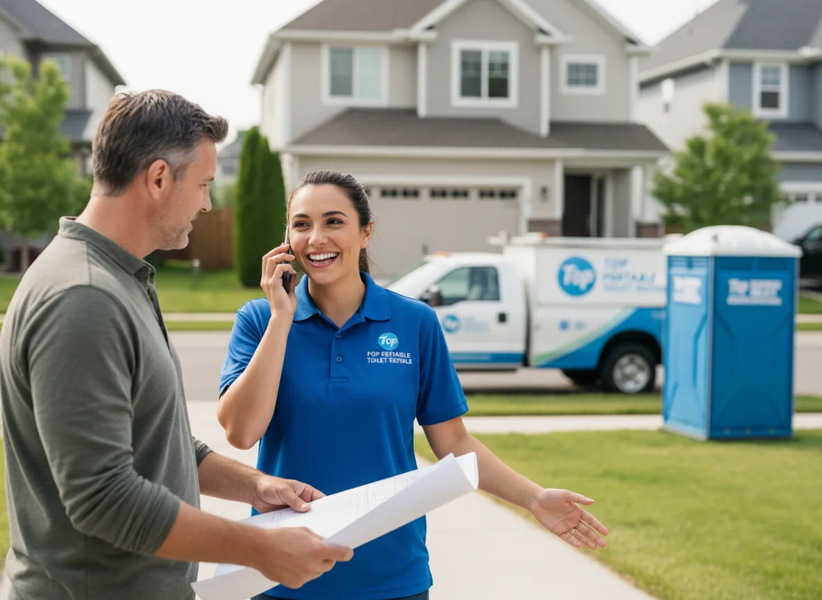Short Term Porta Potty Rental Kansas, OH FAQs